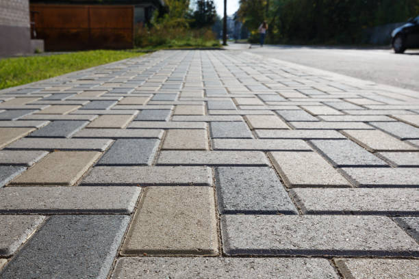 Best Permeable Paver Driveway  in Benton Harbor, MI