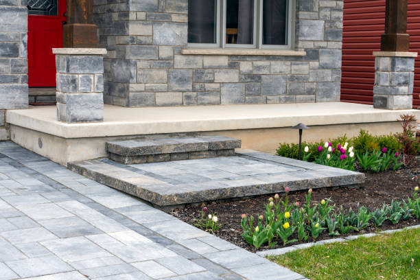 Best Concrete Paver Driveway  in Benton Harbor, MI