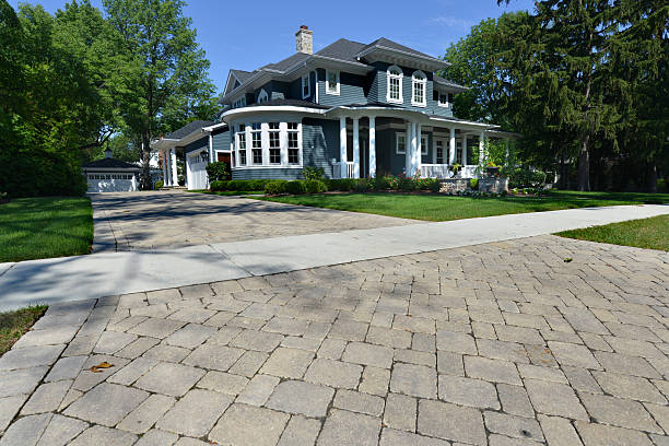 Trusted Benton Harbor, MI Driveway Pavers Experts